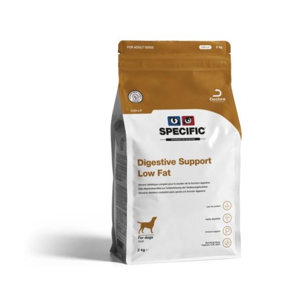 Dechra Specific CID-LF Canine Digestive Support Low Fat