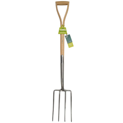 Burgon & Ball Stainless Digging Fork