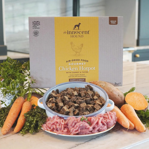 The Innocent Hound - Gourmet Chicken Hotpot Air-dried Complete Food - 3kg