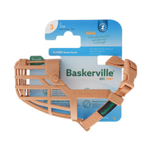 Load image into Gallery viewer, Baskerville Classic Basket Muzzle
