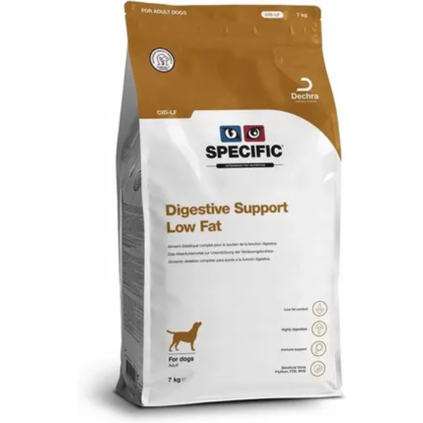 Dechra Specific CID-LF Canine Digestive Support Low Fat