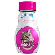 Load image into Gallery viewer, Whiskas Cat Milk 200ml Single and 3 Pack
