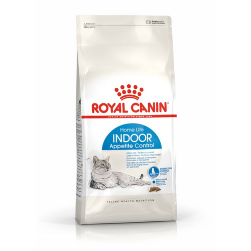 Royal Canin Indoor Appetite Control Cat Food 4kg