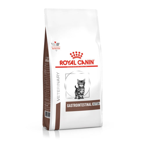 Royal Canin Veterinary Health Nutrition Kitten Food Gastrointestinal