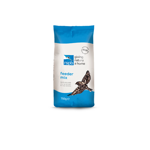 RSPB Feeder Mix 750g