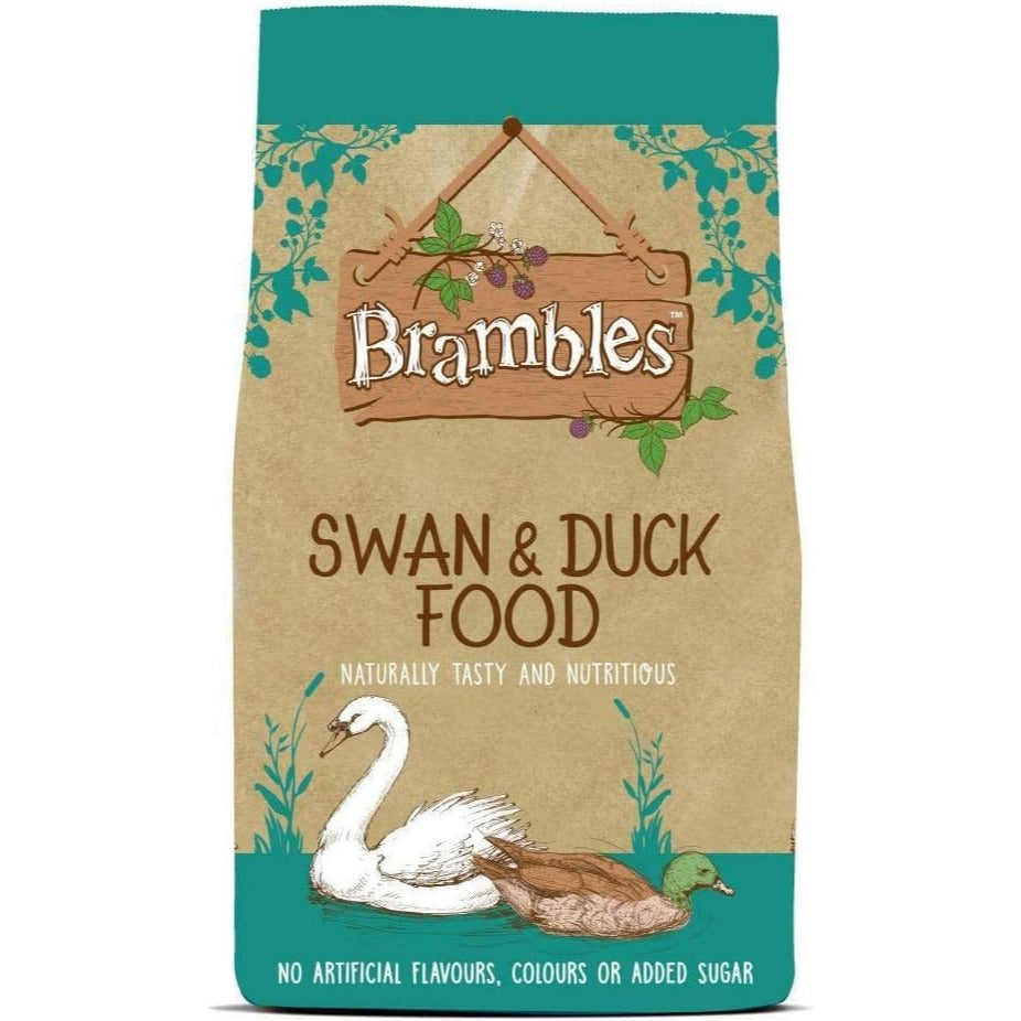 Brambles Floating Swan & Duck Food 1.75kg/12.55kg