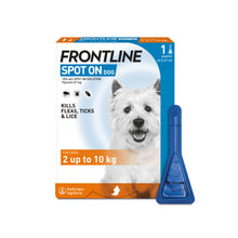 Load image into Gallery viewer, Frontline Spot On Solution For Cats &amp; Dogs
