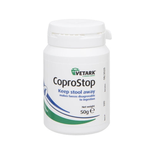 CoproStop 50g & 250g