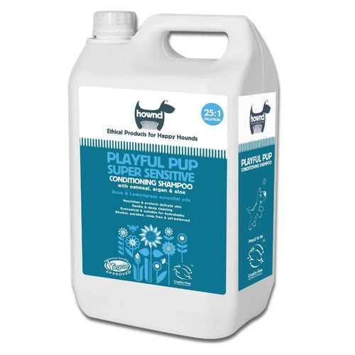 Hownd - Professional Playful Pup Conditioning Shampoo 5L