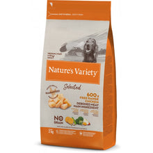 Load image into Gallery viewer, Nature&#39;s Variety Medium &amp; Large Adult Chicken Dog Food
