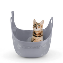 Load image into Gallery viewer, Litter Genie Cat Litter Box with Scoop
