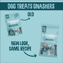 Load image into Gallery viewer, Scrumbles Cat Treats Gnashers Dental Bites 60g
