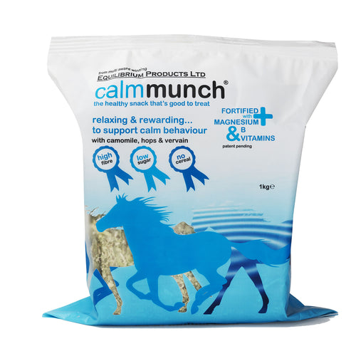 Equilibrium Calm Munch Grass For Horses