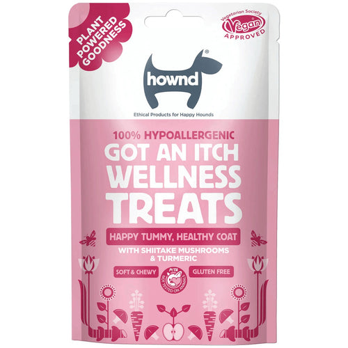 Hownd Got An Itch Wellness Treats 100g