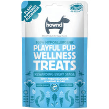 Load image into Gallery viewer, Hownd Playful Pup Wellness Treats 100g
