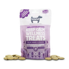 Load image into Gallery viewer, Hownd Keep Calm Wellness Treats 100g
