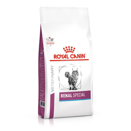 Royal Canin Veterinary Health Nutrition Feline Renal Special 2kg