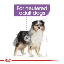 Load image into Gallery viewer, Royal Canin CCN Medium Sterilised Dog Food 12kg
