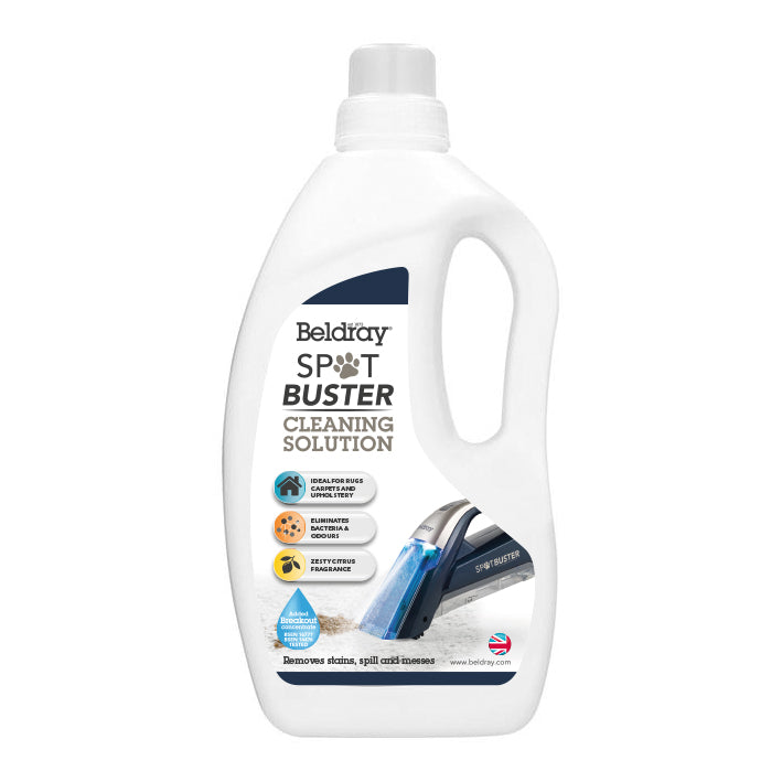 Beldray Spot Buster Cleaning Solution 1ltr