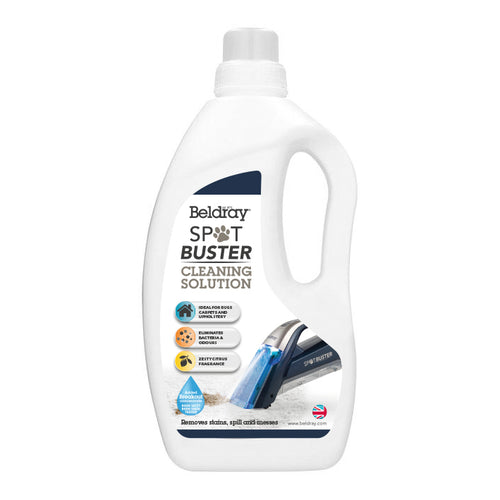 Beldray Spot Buster Cleaning Solution 1ltr