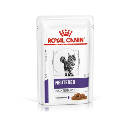 Royal Canin Veterinary Health Nutrition Feline Neutered Adult Maintenance