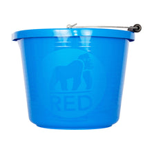 Load image into Gallery viewer, Red Gorilla Premium Bucket - Various Colours 
