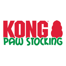 Load image into Gallery viewer, KONG Holiday Stocking Paw Large
