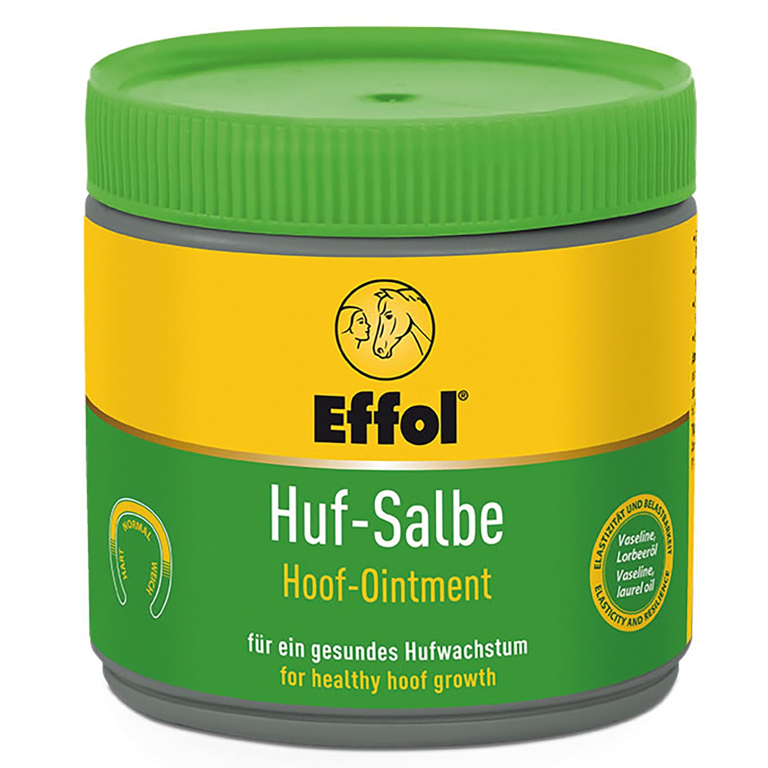 Effol Hoof Oitnement - 500ml 