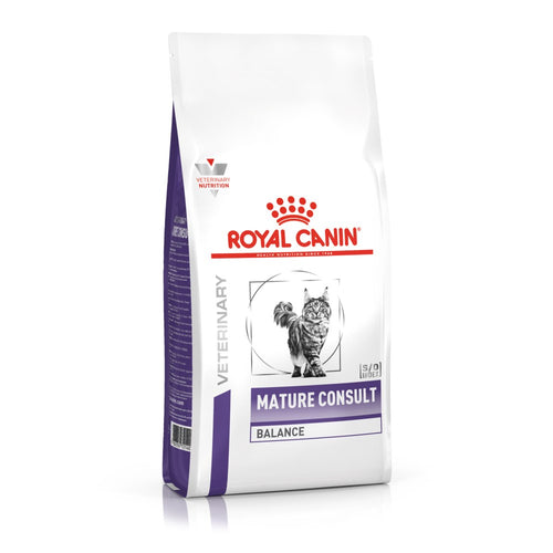 Royal Canin Veterinary Health Nutrition Feline Mature Balance 10kg