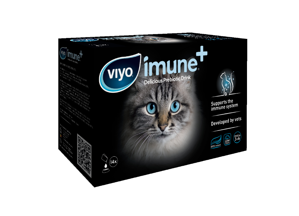 Viyo Imune+ Prebiotic Drink for Dogs (14 x 30ml pouch)