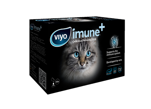 Viyo Imune+ Prebiotic Drink for Dogs (14 x 30ml pouch)