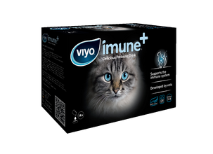 Load image into Gallery viewer, Viyo Imune+ Prebiotic Drink for Dogs (14 x 30ml pouch)
