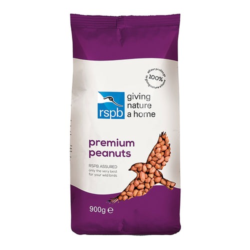 RSPB Premium Peanuts 900g