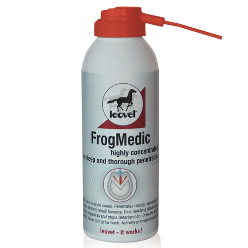 Leovet Frogmedic Spray For Horses - 200ml 