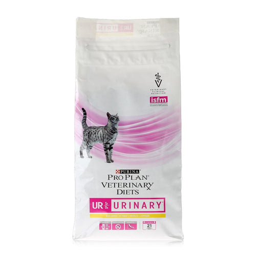 Purina Veterinary Diet Feline UR Urinary Formula Chicken 1.5kg