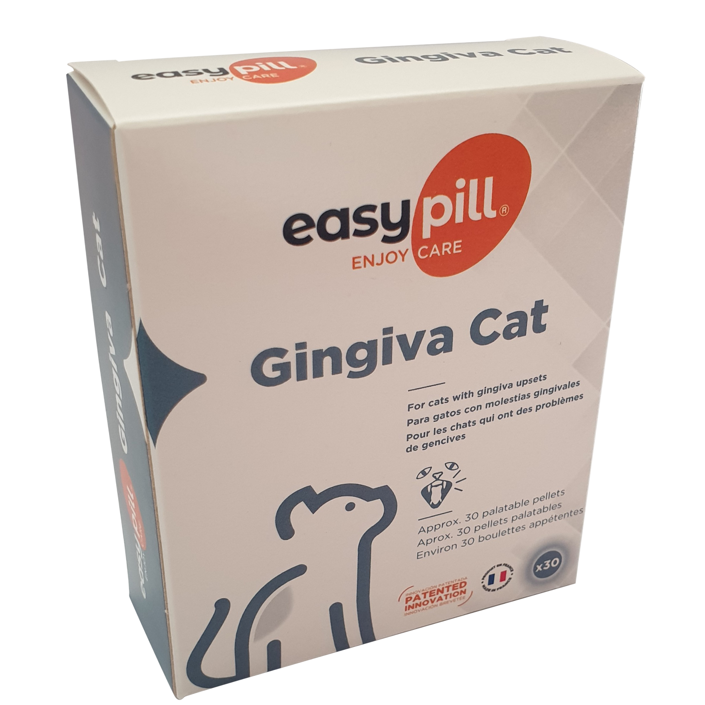 EasyPill Gingiva Cat