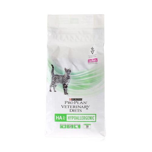 Purina Veterinary Diet Feline HA Hypoallergenic 1.3kg