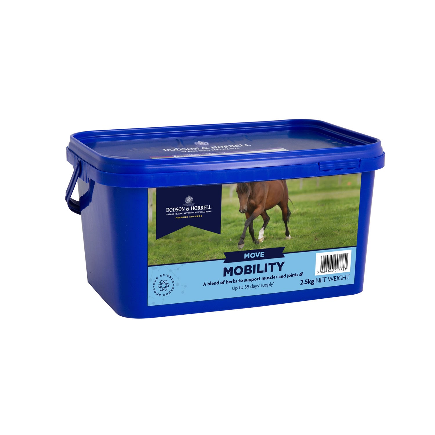 Dodson & Horrell Mobility 2.5kg