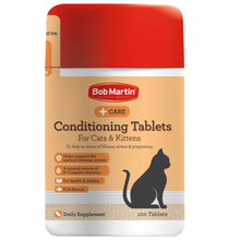 Load image into Gallery viewer, Bob Martin Conditioning Tablets For Dogs &amp; Cats - Illness, Stress, Pregnancy
