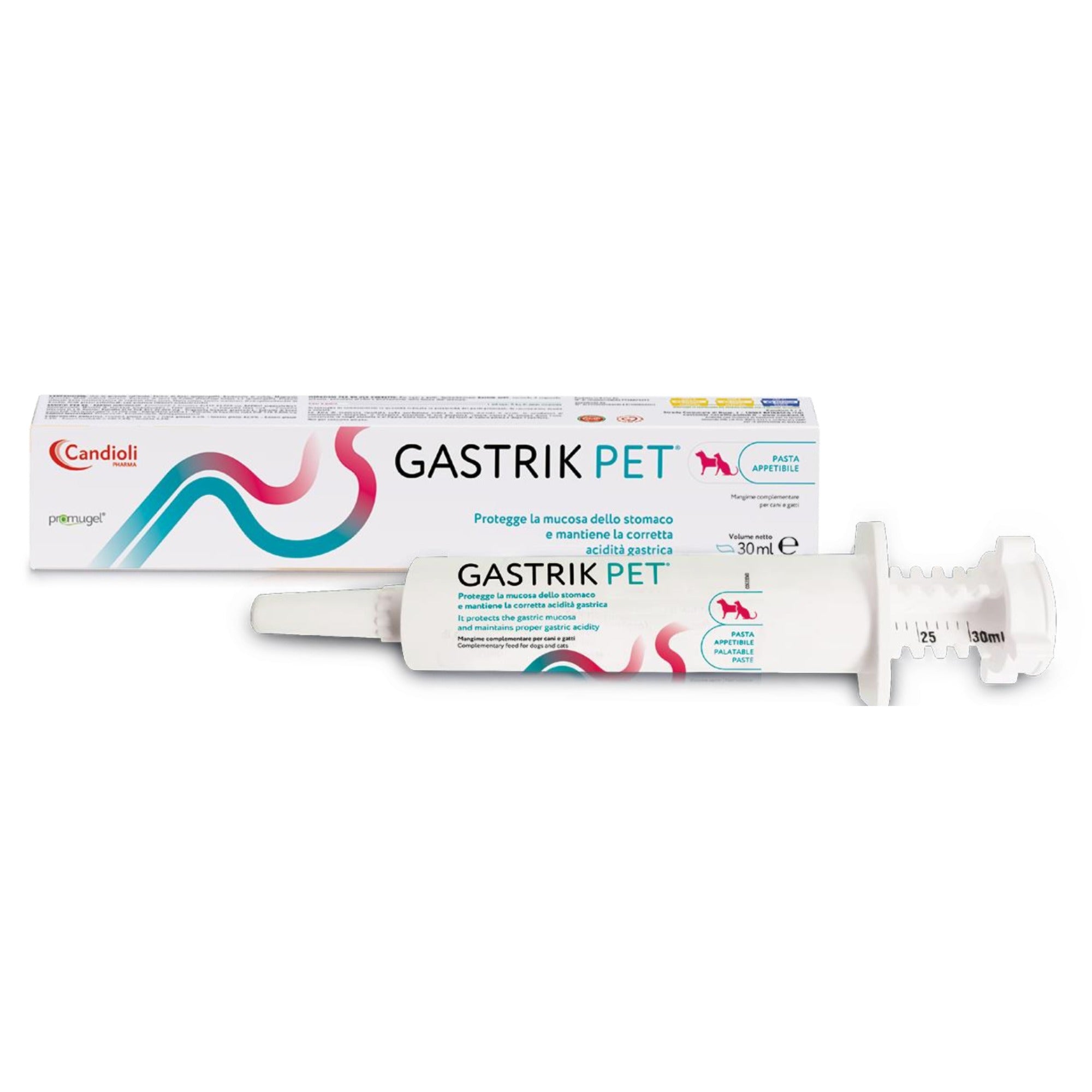 Gastrik Pet Gastric Function Cats & Dogs 30ml Paste/30 Tablets