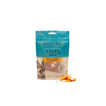 Load image into Gallery viewer, Natures Deli Dog Snack in Chicken, Duck and Beef Flavour 100g
