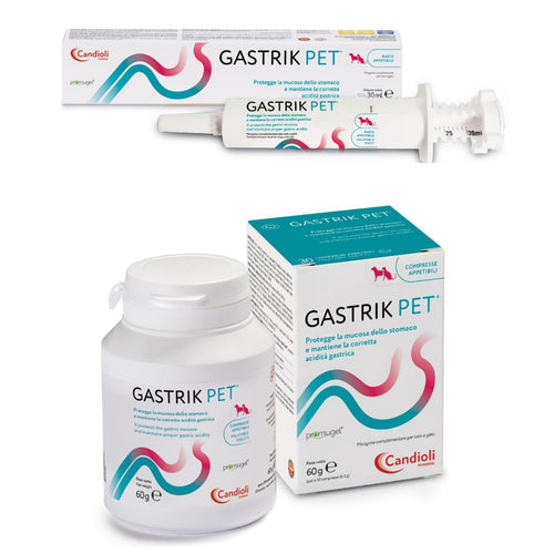 Gastrik Pet Gastric Function Cats & Dogs 30ml Paste/30 Tablets