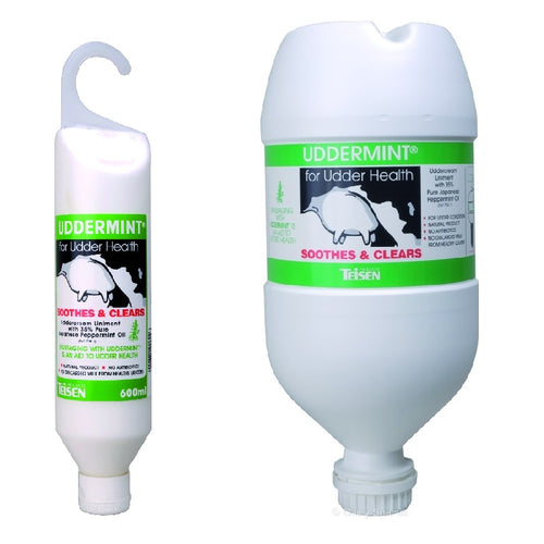 Teisen Products Uddermint