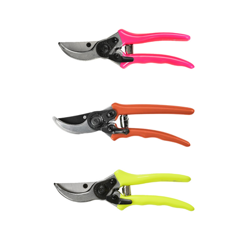 Burgon & Ball Bypass Secateurs Assorted Colours