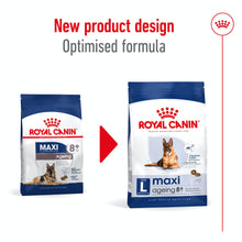 Load image into Gallery viewer, Royal Canin Maxi Ageing 8+ Dry Dog Food 1 x 15Kg
