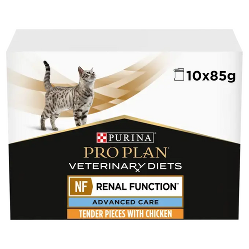 Purina Pro Plan Veterinary Diet Feline NF Advanced Care Chicken