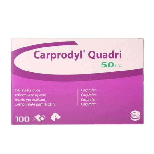 Ceva Carprodyl Tablets For Dogs Tablets