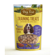 Load image into Gallery viewer, Pet Fest Dog Fest Training Treats Veal/Quail/Rabbit/Turkey Single/10 Pack	
