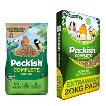 Load image into Gallery viewer, Peckish Complete Energy Filled Seed Mix For Birds - All Sizes
