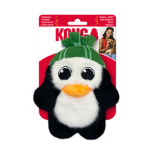 Load image into Gallery viewer, KONG Holiday Snuzzles Penguin Small
